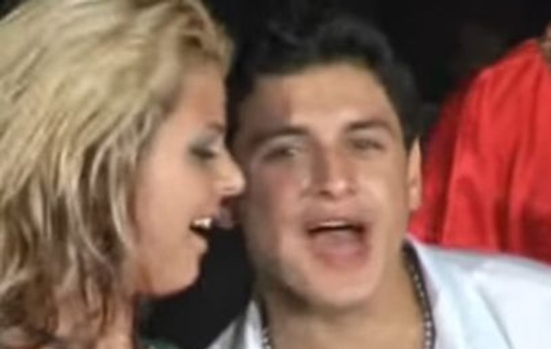 O mai ții minte pe la Laura Vass? A fost la nunta lui Sorinel Copilul de Aur și a atras toate privirile | FOTO