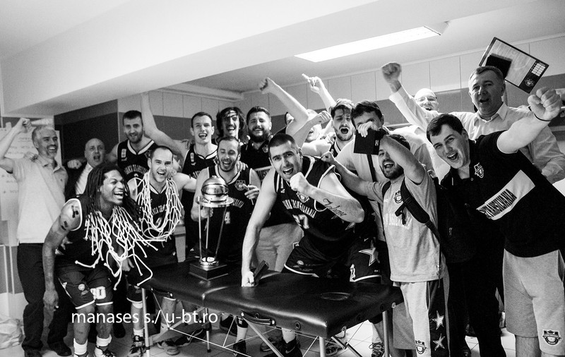 Filip Adamovici, din al patrulea conducător de joc la Igokea, campion național: ”Regretatul Arnautovici l-a ochit, e meritul lui!”