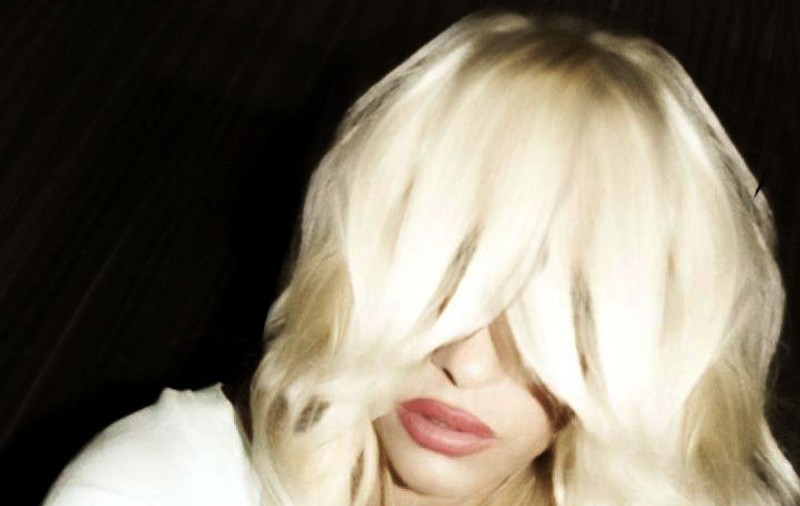 Pam-Pam! Pamela Anderson, uită-te în oglindă! Ai s-o vezi pe... Anda Adam! FOTO