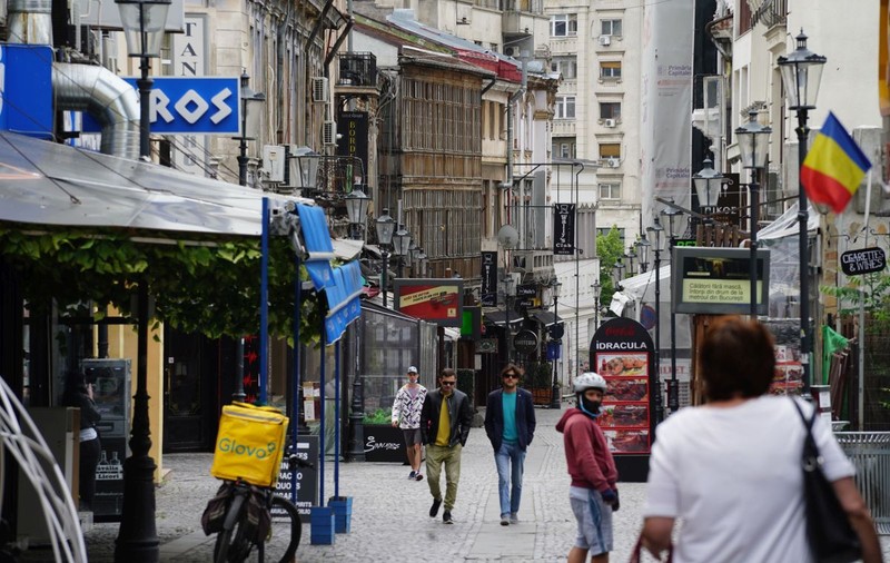 București, peste Bruxelles, Hamburg sau Praga la puterea de cumpărare în 2025. Saltul uriaș făcut de capitala României