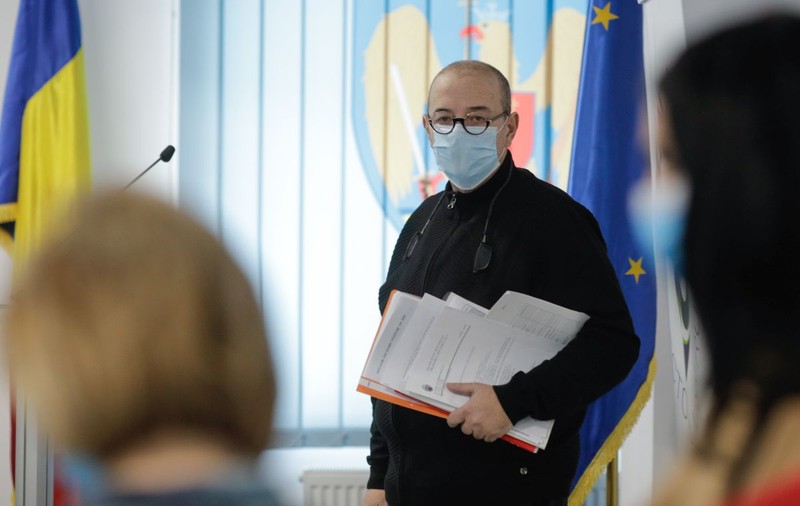 Cristian Popescu Piedone a suspendat restricțiile din sectorul 5 după o discuție cu prefectul Capitalei