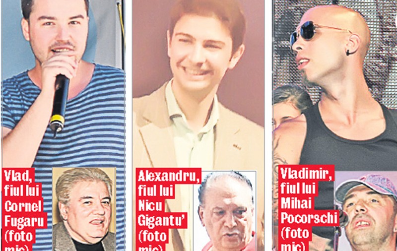 Mamaia copiilor mari - odraslele vedetelor de altădată au urcat pe scenă