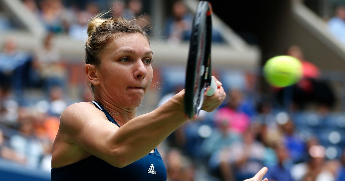 Simona Halep începe anul 2017 împotriva sârboaicei Jancovici