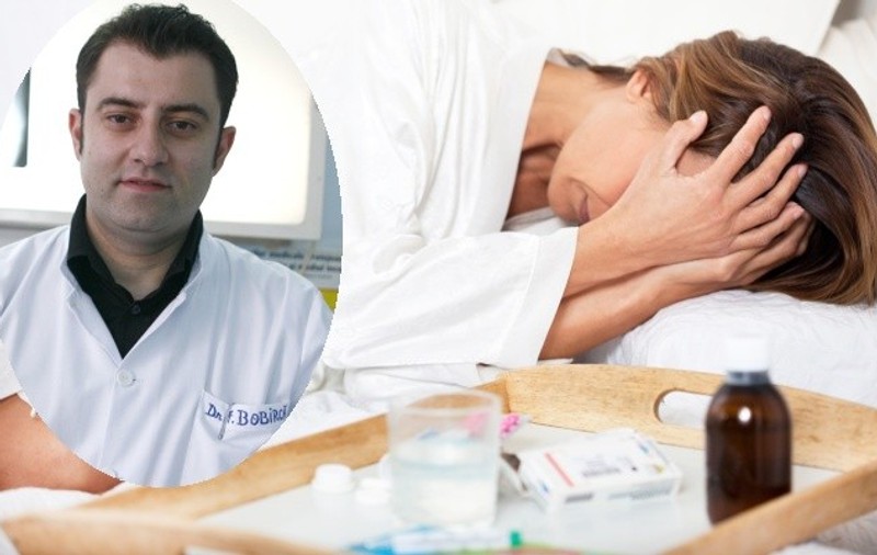 Dr. Florin Bobircă: „ Aveţi probleme cu hemoroizii? Iată cum puteţi să îi trataţi!"