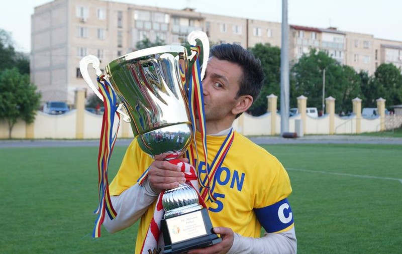 Cu Romeo Surdu căpitan și golgheter și cu Cristi Bud în avanposturi, Milsami Orhei a luat titlul