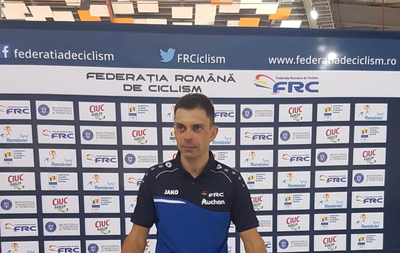 Eduard Novak a câștigat trei medalii la Campionatele Mondiale de paraciclism