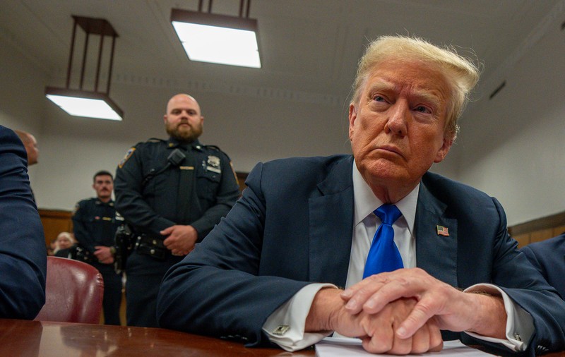 ANALIZĂ. Donald Trump, în așteptarea verdictului în procesul Stormy Daniels. Mai poate fi președintele SUA în cazul unei condamnări?