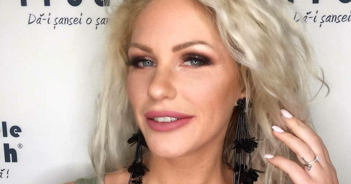 Hannelore de la Insula Iubirii s-a lansat în Libertatea. cum arăta pe vremea când poza pentru fata de la pagina 5
