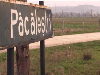 Imagine din Păcălești