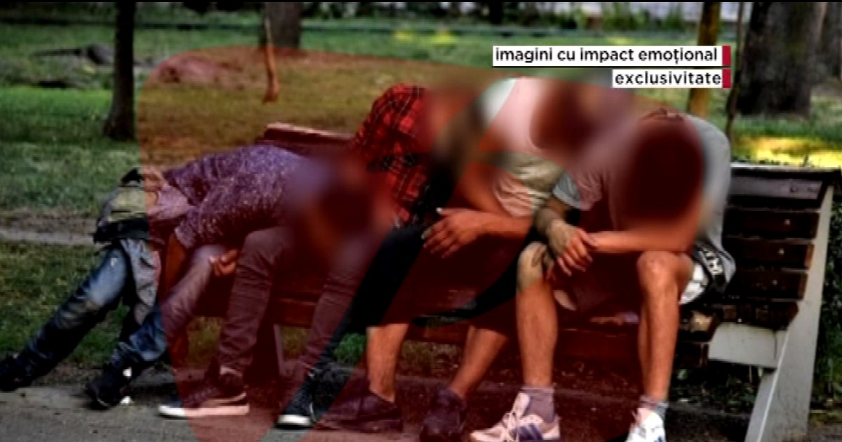 Un nou tip de drog face ravagii în Cluj. Tinerii fumează țigările cu stupefiante și cad lați