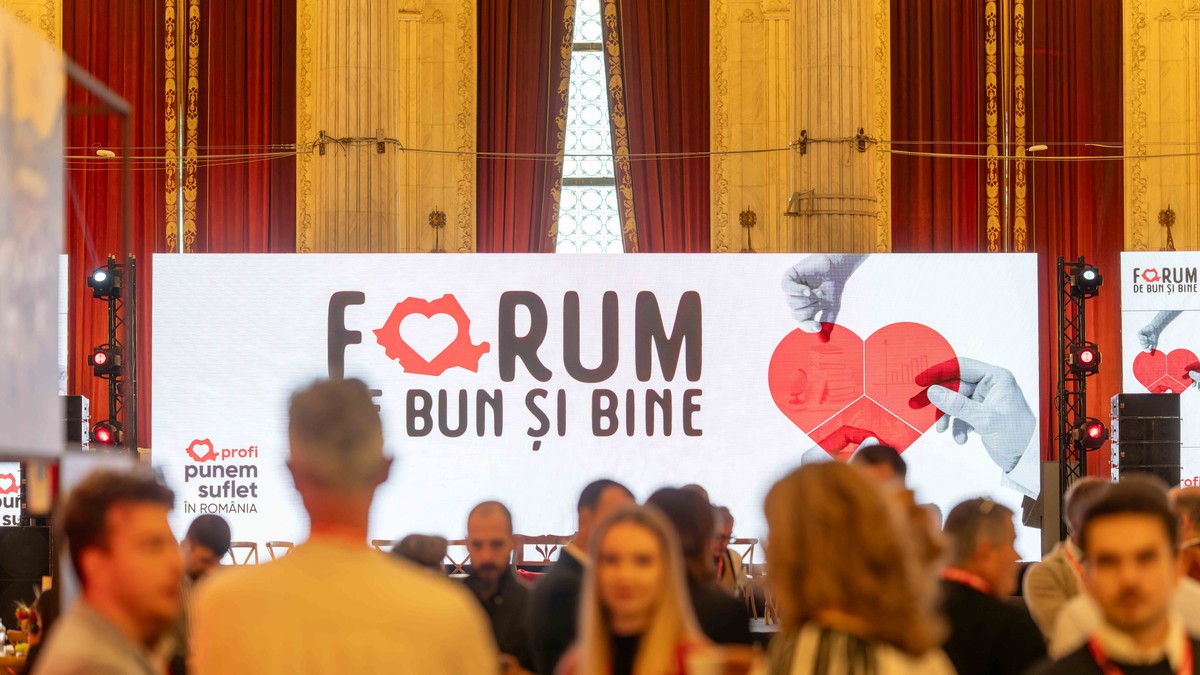 Eveniment Form de bun si bine marca Profi