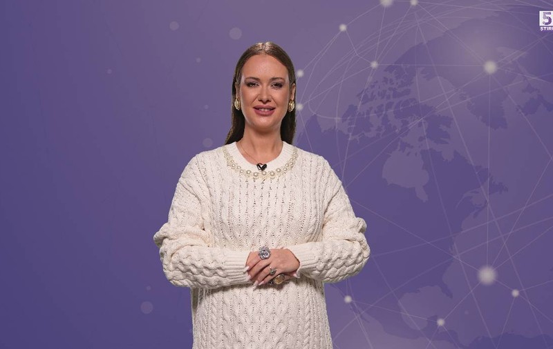 5 știri by Libertatea – Monden: Dorian Popa şi-a organizat propria nuntă pe la spatele miresei. Cum a reacţionat Andreea