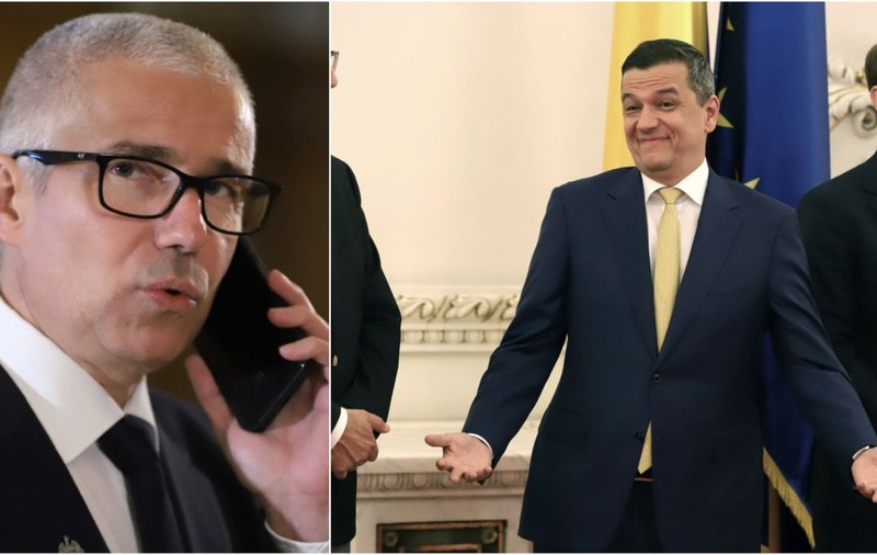 PSD îl apără pe ministrul Justiției, Radu Marinescu, acuzat că a plagiat lucrarea de doctorat: „Nu poţi acuza pe cineva că a încălcat o lege care nu era în vigoare la acel moment”