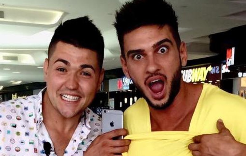Dorian Popa a rămas şocat când a văzut ce are acest fost concurent la MasterChef