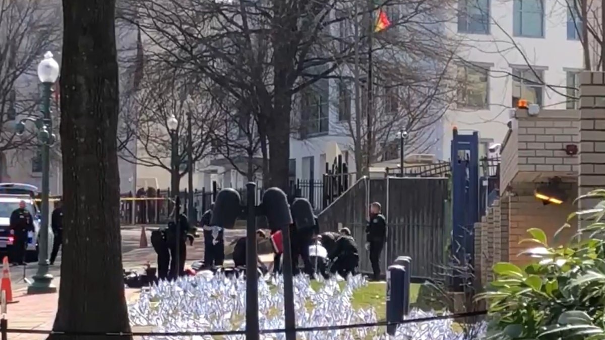 Foto: captură video Twitter