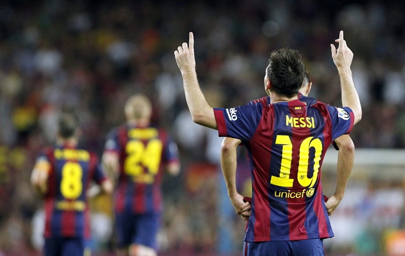 VIDEO / Messi, singurul jucător care înscrie în patru sezoane consecutive. Rezultatele din Primera Division