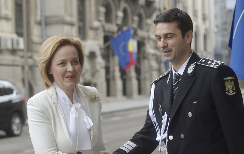 Cătălin Ioniță, șeful DGA și fostul șef al Poliției Române, o atacă dur pe Carmen Dan: „Trebuie să înceteze minciunile, manipulările şi mascarada din minister”