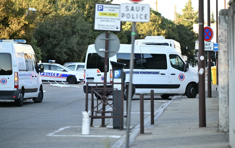 „Monstrul din Avignon” are piatră la vezica biliară și probleme cu prostata și a fost internat: „Nu e niciun truc”