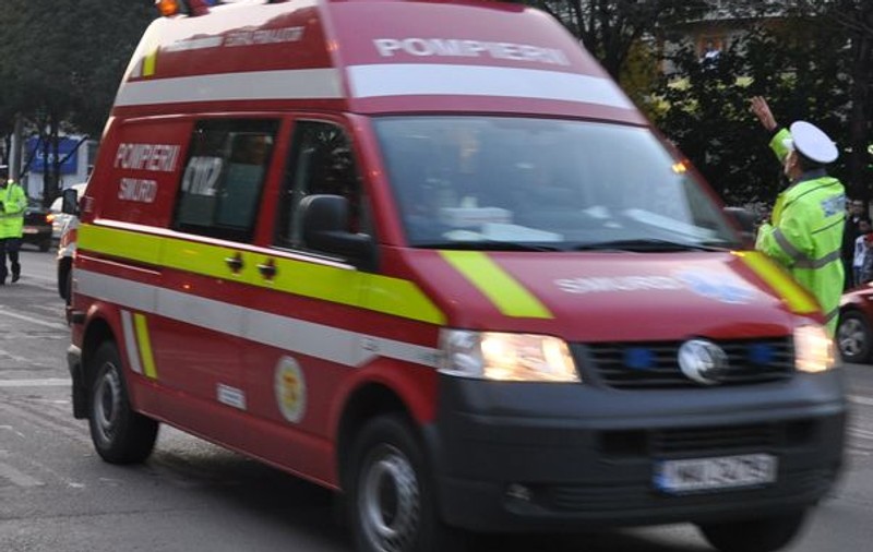 Accident rutier grav de DN 1! O persoană a murit și alte trei au fost rănite