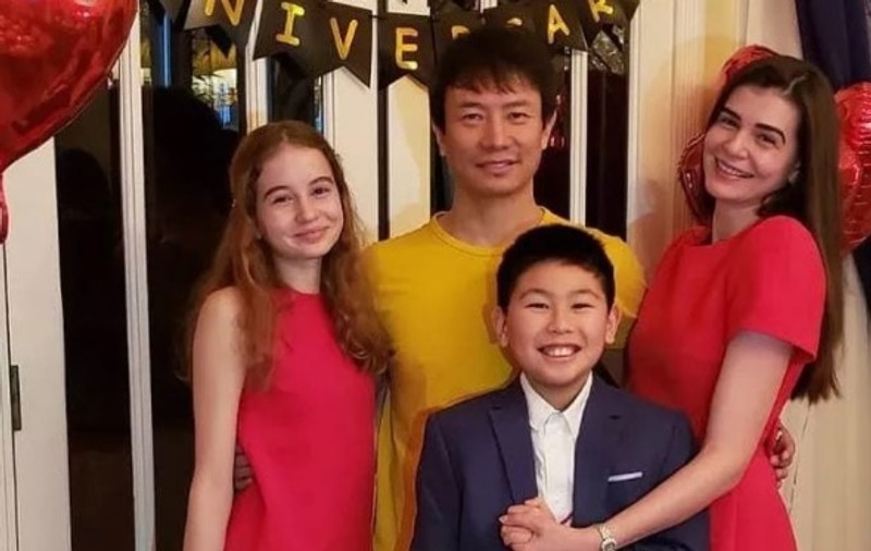 Monica Gabor a publicat prima poză cu Mr. Pink, după ce s-a zvonit că s-au despărțit. Cum petrec timpul în familie