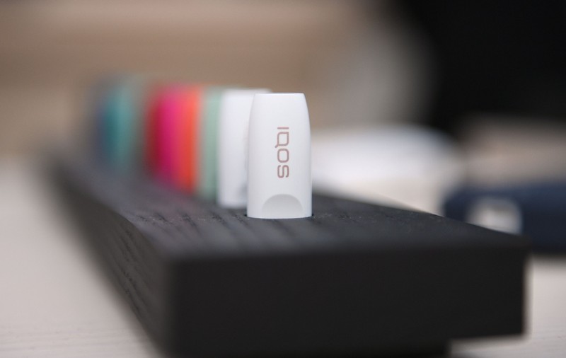 Țigările pentru dispozitivele iQOS și Glo nu sunt timbrate, dar sunt accizate