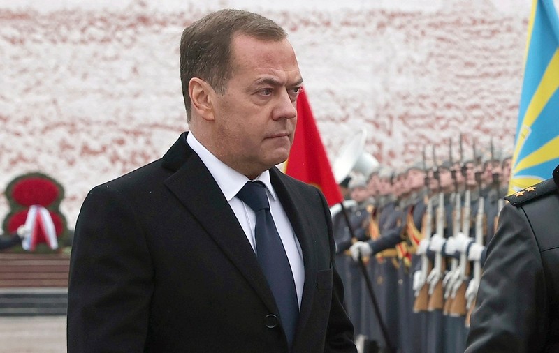 Dmitri Medvedev, către liderii occidentali după atacul de la Moscova: „Adevărații angajatori sunt naționaliștii ucraineni, copiii voștri adoptivi”