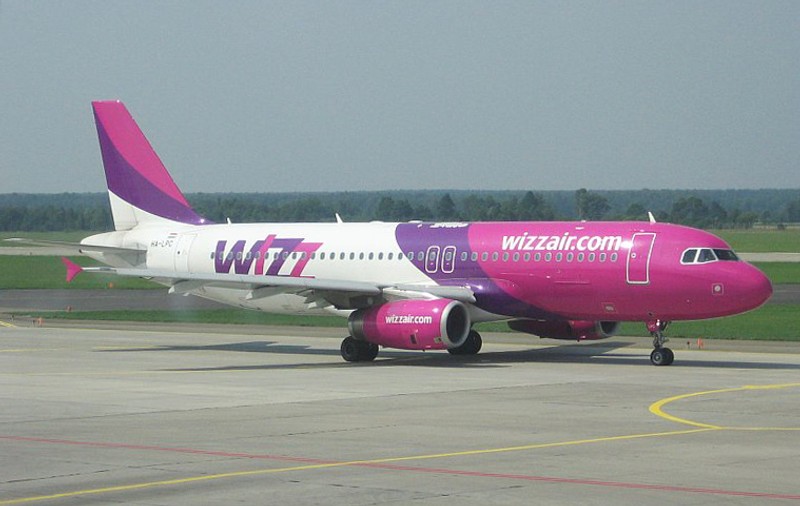 Wizz Air deschide ruta nouă Timișoara - Tel Aviv. Cât costă biletele