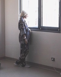 Prima imagine cu Jojo după ce a născut. Cum arată actrița acum