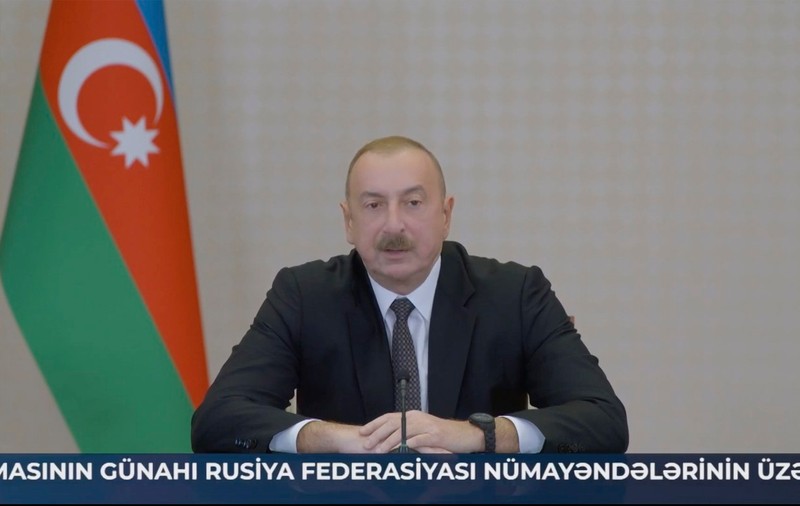 Azerbaidjanul dă în judecată Rusia pentru doborârea unui avion de pasageri: „Să-și asume responsabilitatea”