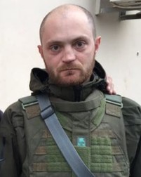 Reporterul de război Aleksandr Koț