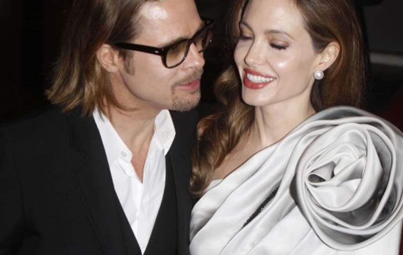 Aşa ceva nici Hollywoodul nu a văzut! Angelina Jolie şi Brad Pitt vor ELEFANŢI la nunta lor!