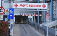 Trento, Italia, Spitalul Santa Chiara,