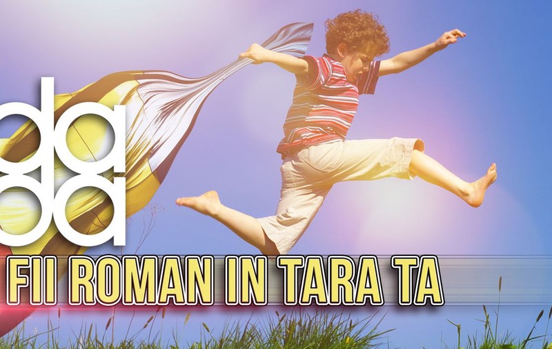 PREMIERĂ LIBERTATEA.RO | The dAdA te îndeamnă să “Fii român în ţara ta”]