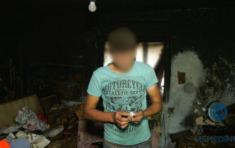 Mărturia cutremurătoare a fratelui tinerei incendiate în Mehedinți de un fost condamnat pe viață: "Mi-a spus că soră-mea merită să ardă"
