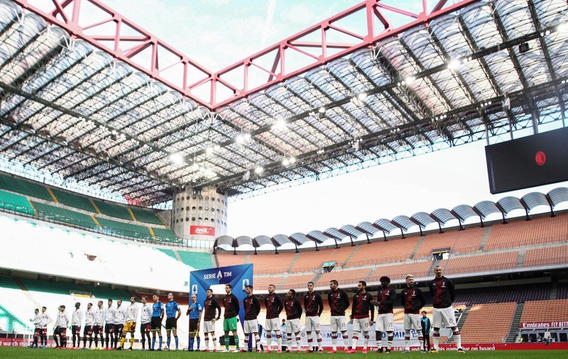 Ce sumă donează clubul AC Milan pentru lupta împotriva coronavirusului