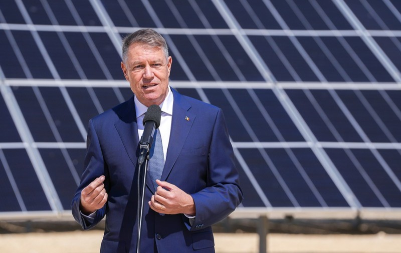 Iohannis, despre problema cerealelor din Ucraina: „Nu putem să acceptăm să se întoarcă împotriva fermierilor români”