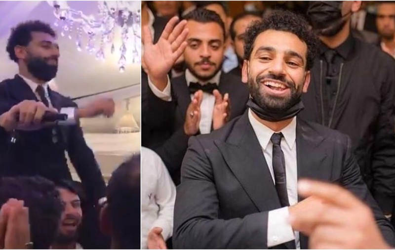 ”Iresponsabil!”, ”Dezgustător!”. Imaginile cu Salah, fără mască, înainte de a se infecta cu Covid, au stârnit furie printre fanii lui Liverpool
