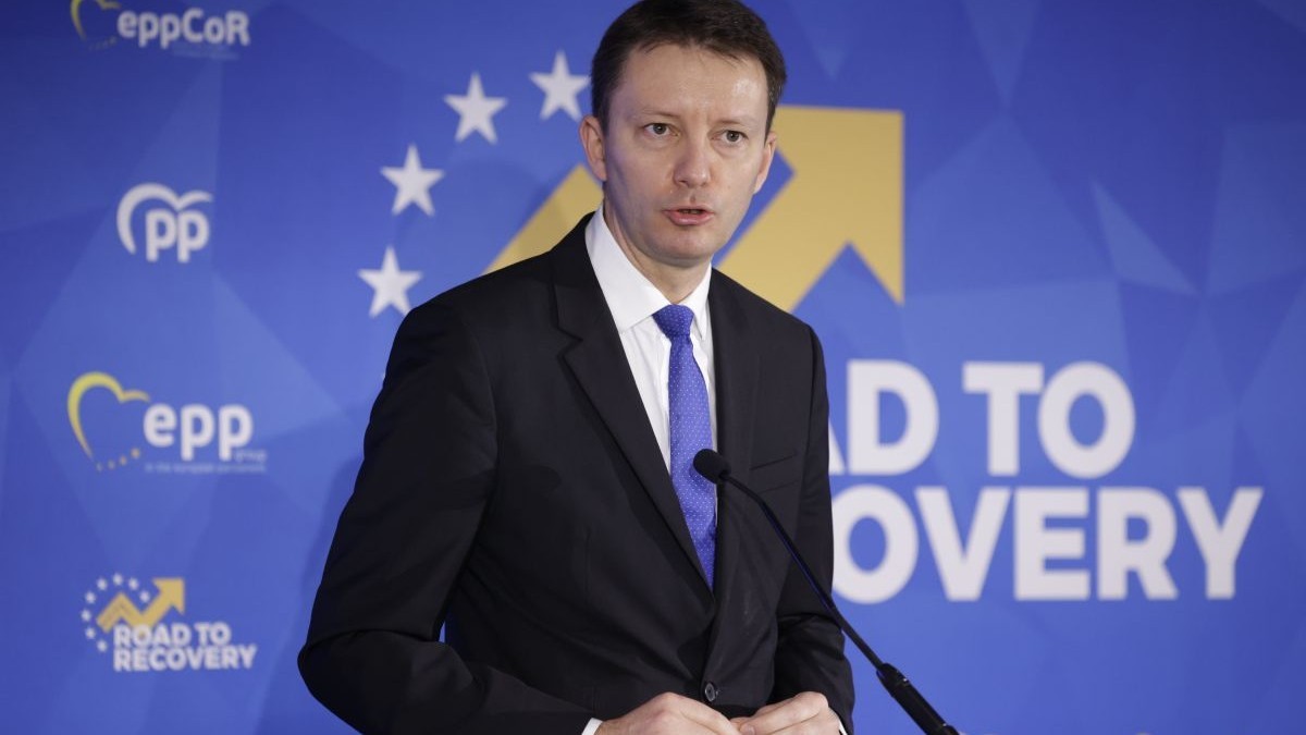 Siegfried Mureșan ocupă funcția de vicepreședinte al Grupului PPE din Parlamentul European și este vicepreședinte al Partidului Popular European la nivel pan-european. Foto: Hepta