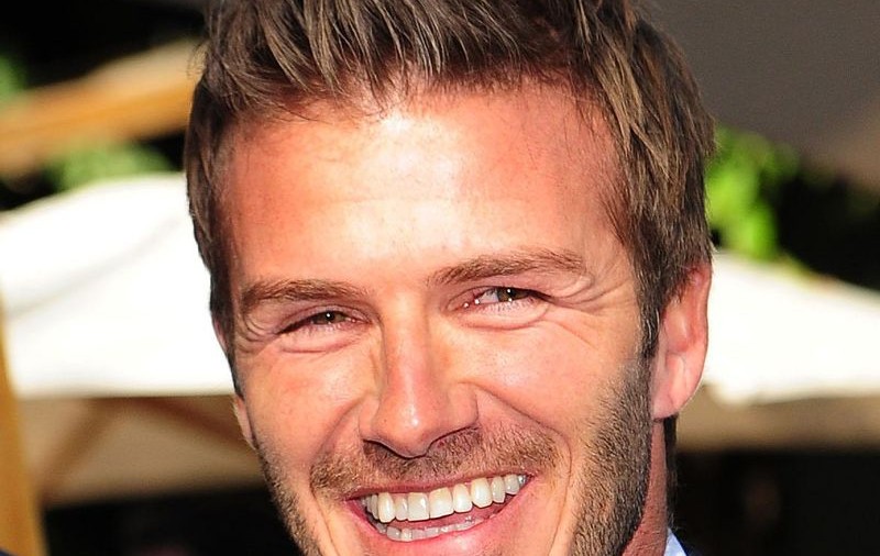David Beckham a crescut vânzările Lego
