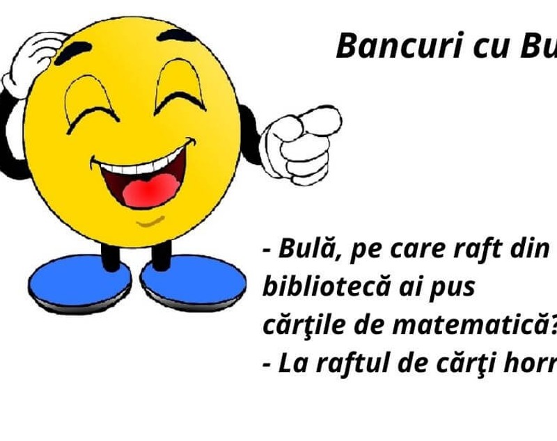 Bancuri - Top 100 de glume bune, pentru toată lumea