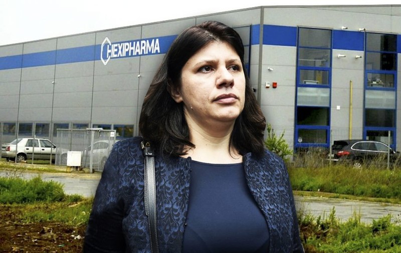 Procesul Hexi Pharma, blocat de un an şi jumătate, în aşteptarea unei expertize contabile. Ce a decis instanţa