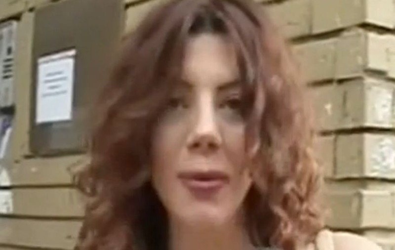 IUBITA lui ADRIAN CRISTEA: "NU vreau să fiu o PIŢIPOANCĂ"
