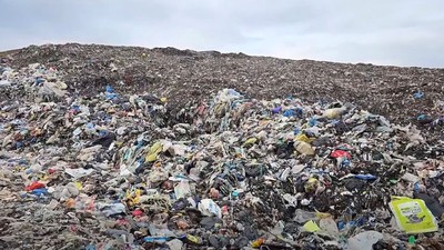 Bomba ecologică de la Ghizela va fi închisă. Foto Press Alert