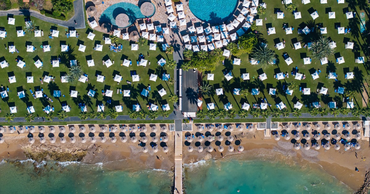 Sezon de vară în Antalya Beach Drone fotografie, Marea Mediterană și Marea Egee plaje de vacanță de vară, Belek Antalya, Turkiye (Turcia)