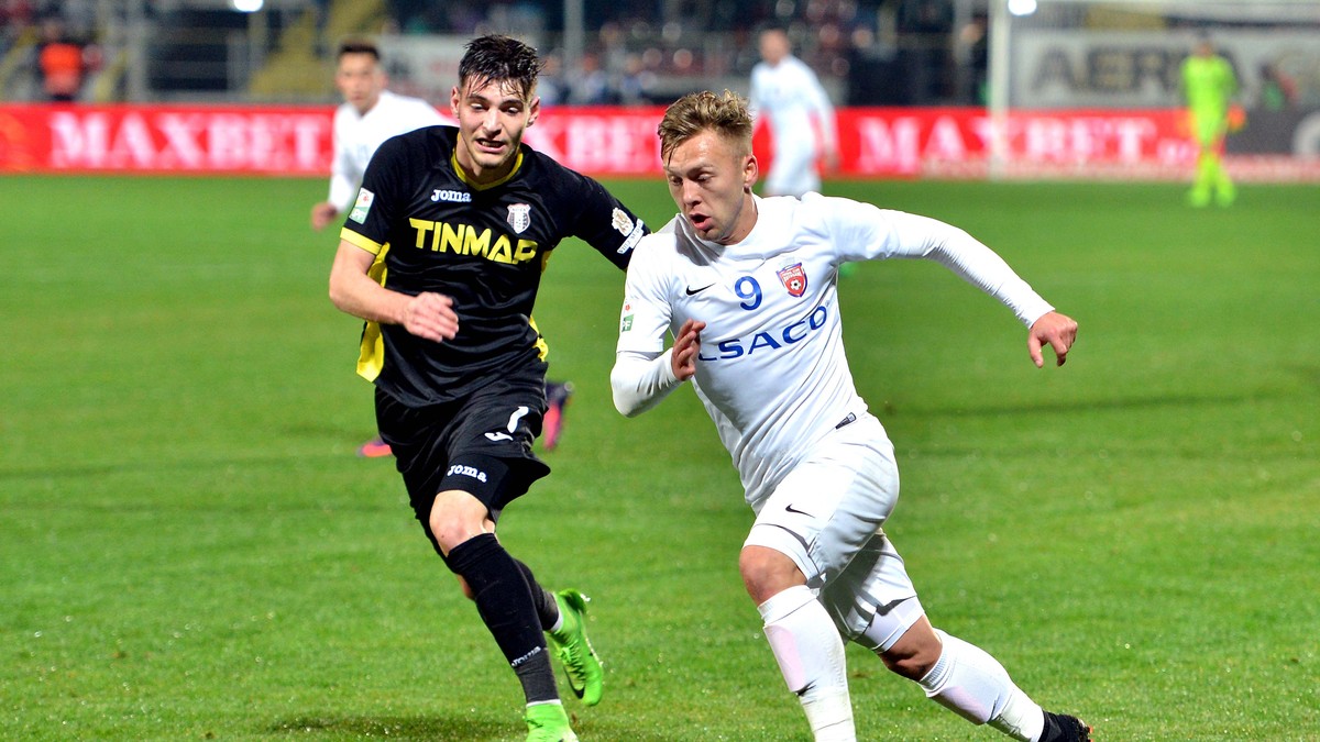Liga 1, etapa 9. FC Botoșani - Astra