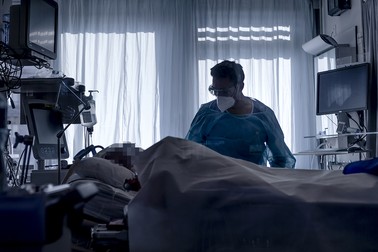 Au fost intubați 149, dar din păcate 140 nu au supraviețuit”