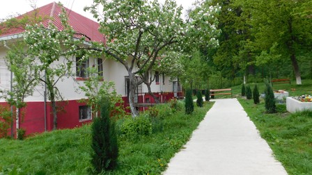 Spitalul de Psihiatrie Grajduri, Iași