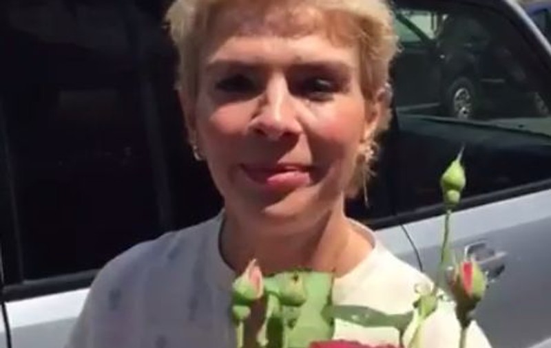 Teo Trandafir a primit cadou în avans de ziua ei. E fericită tare | VIDEO