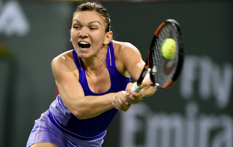 Halep a găsit ce i-a lipsit până acum în carieră! Se știe ora meciului cu Navarro