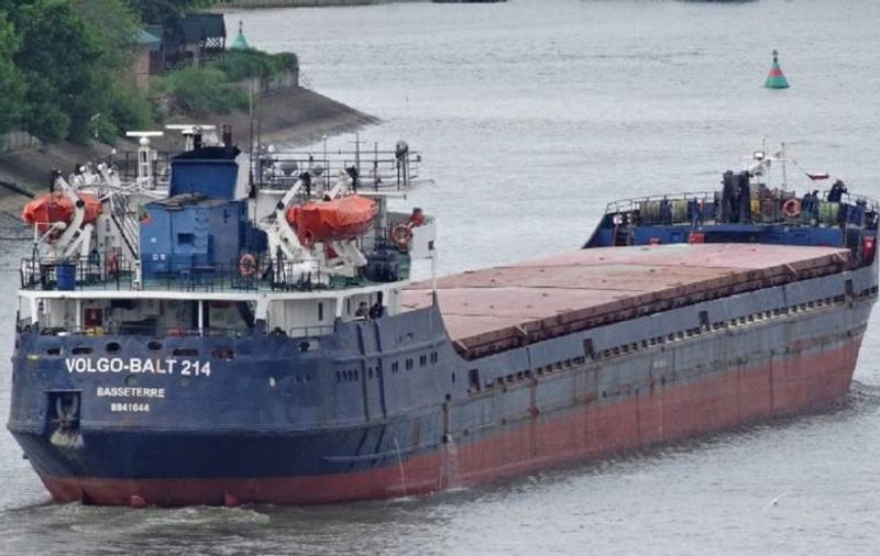 Naufragiu în Marea Neagră. Un vapor cu 13 membri la bord s-a scufundat în largul coastei Turciei